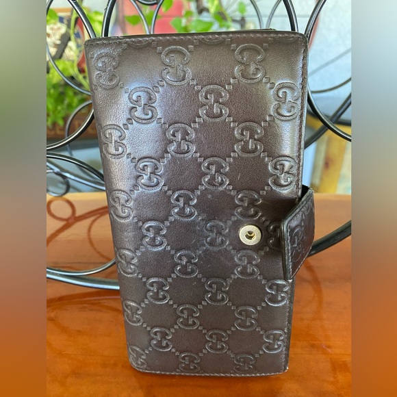 GUCCI GG Wallet with COA included - Picture 13 of 14